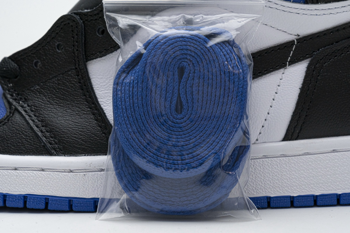 TOP Version Air Jordan 1 Retro High OG Game Royal 555088-041 