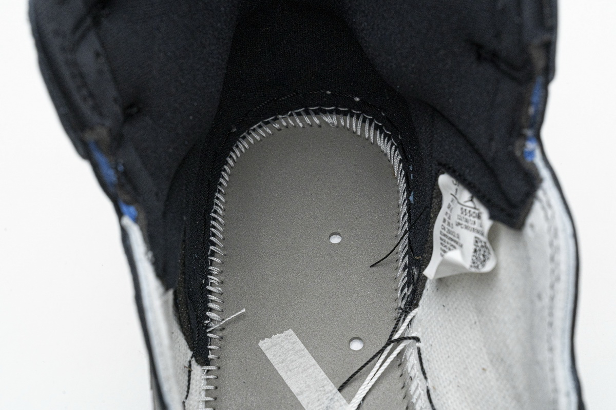 TOP Version Air Jordan 1 Retro High OG Game Royal 555088-041 