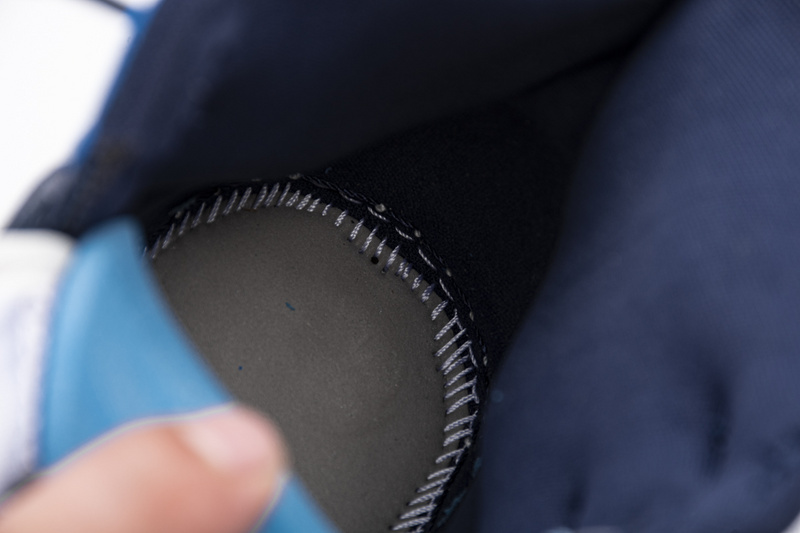 TOP Version Air Jordan 1 Retro High OG Obsidian University Blue 555088-140