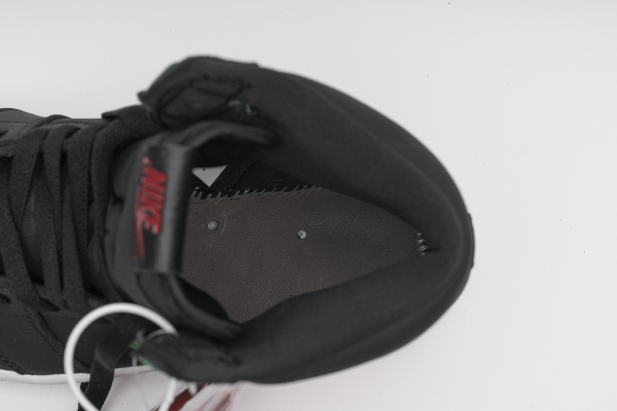 TOP Version Air Jordan 1 Retro High OG Pine Green 555088-030