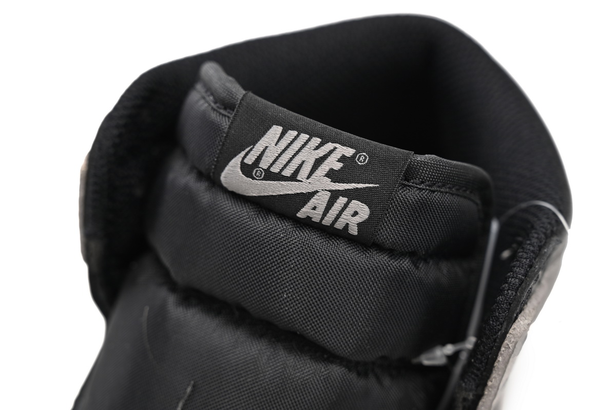 TOP Version Air Jordan 1 Retro High OG Shadow 555088-013