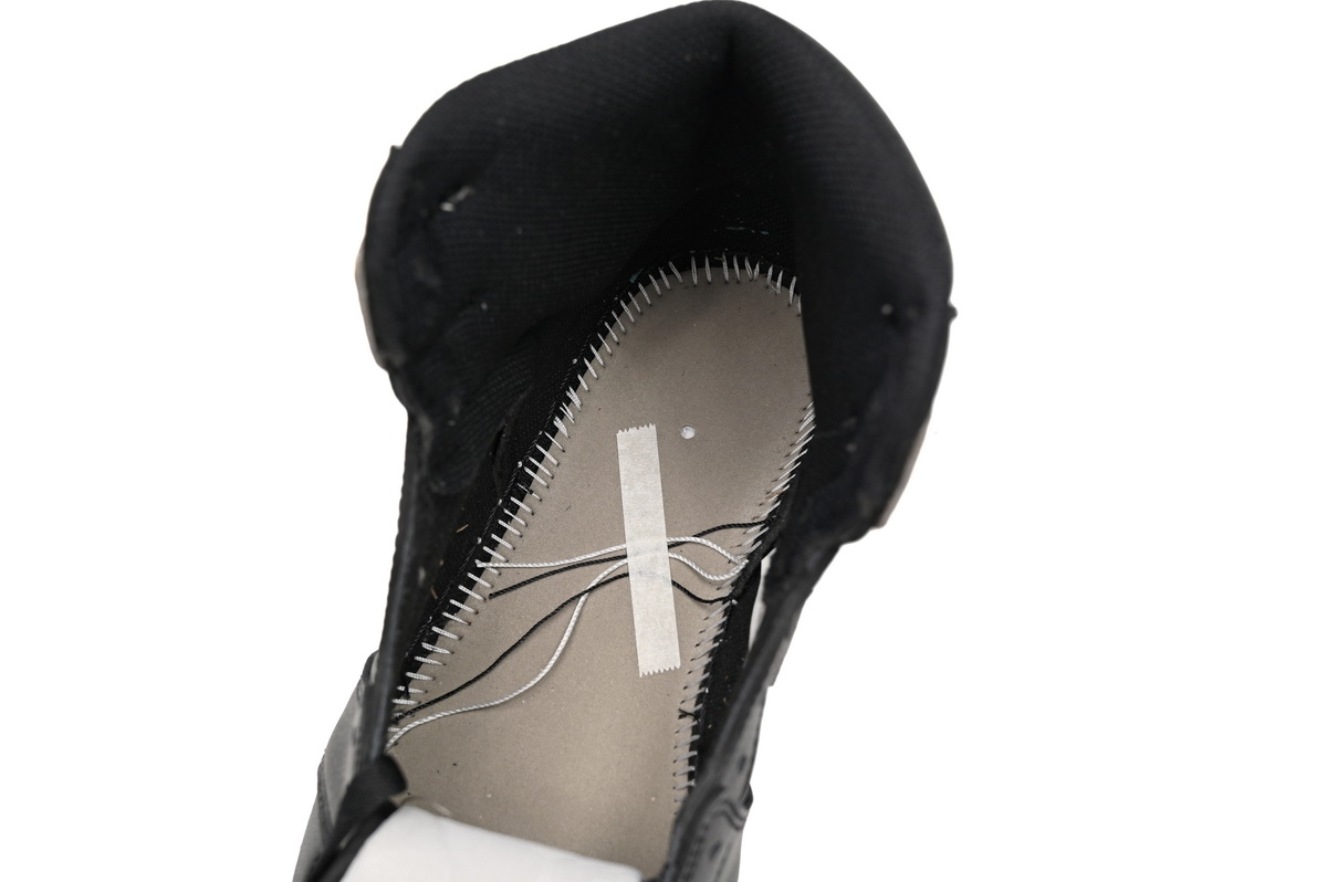 TOP Version Air Jordan 1 Retro High OG Shadow 555088-013