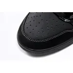 TOP Version Travis Scott x Air Jordan 1 Low OG SP Black Phantom DM7866-001