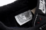 TOP Version Travis Scott x Air Jordan 1 Low OG SP Black Phantom DM7866-0019