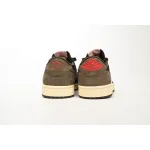 TOP Version Travis Scott x Air Jordan 1 Low OG SP-T CQ4277-001