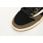 TOP Version Travis Scott x Air Jordan 1 Low OG SP-T CQ4277-001