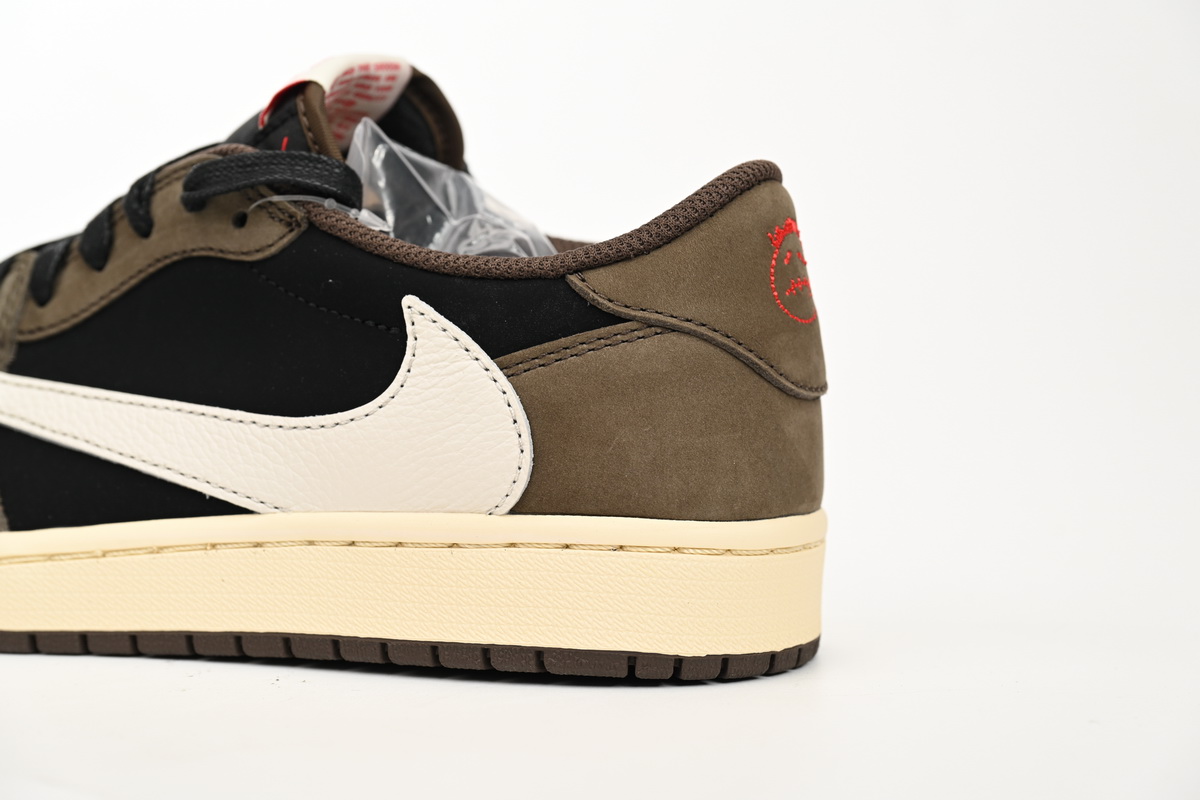 TOP Version Travis Scott x Air Jordan 1 Low OG SP-T CQ4277-001