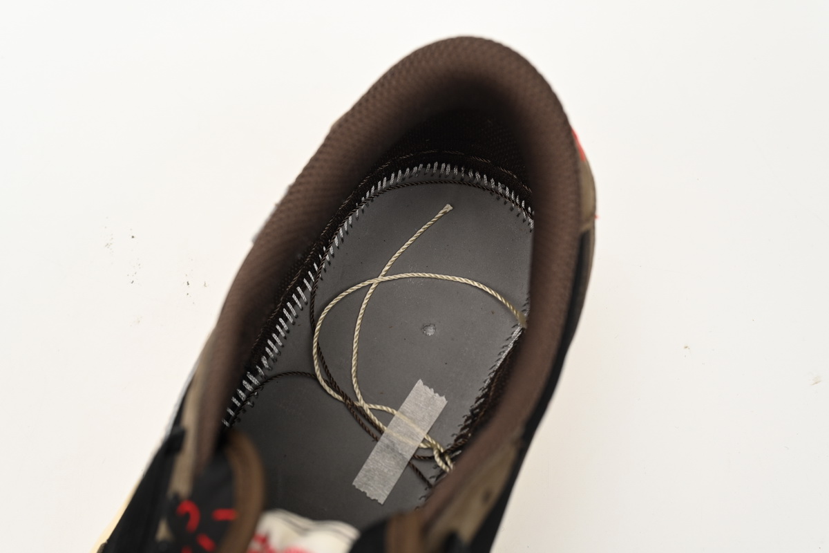 TOP Version Travis Scott x Air Jordan 1 Low OG SP-T CQ4277-001