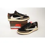 TOP Version Travis Scott x Air Jordan 1 Low OG SP-T CQ4277-001