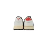 TOP Version Travis Scott x Air Jordan 1 Retro Low DM7866-200