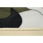 TOP Version Travis Scott x Air Jordan 1 Retro Low DM7866-200