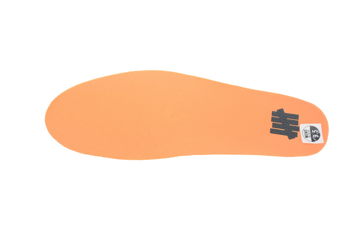 TOP Version Undefeated x Air Jordan 4 Retro IB1519-200