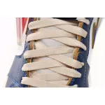 TOP Version Union X Air Jordan 1 OG Hi Retro Blue Toe BV1300-146