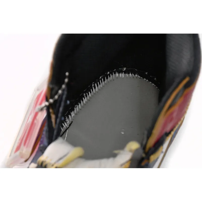 TOP Version Union X Air Jordan 1 OG Hi Retro Blue Toe BV1300-146