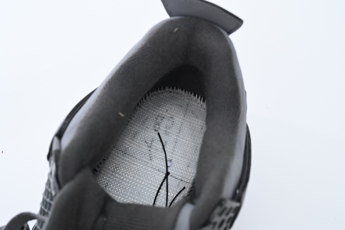 TOP Version  Air Jordan 4 Retro Cool Grey 308497-007 