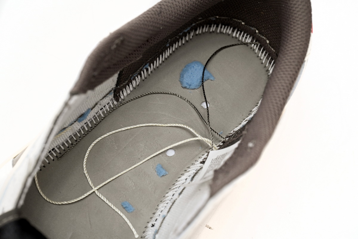 TOP Version Air Jordan 1 Retro Low OG SP Travis Scott Reverse Mocha DM7866-162