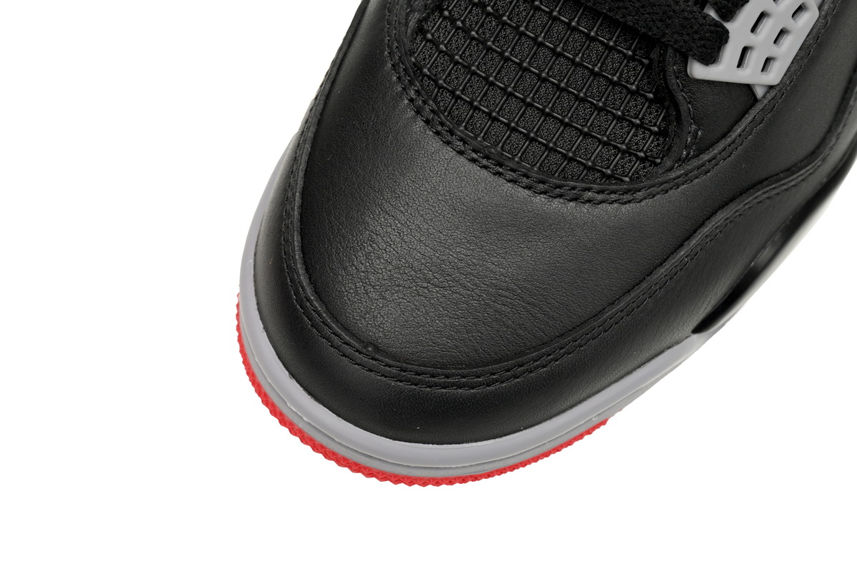 TOP Version Air Jordan 4 Bred Reimagined FV5029-006