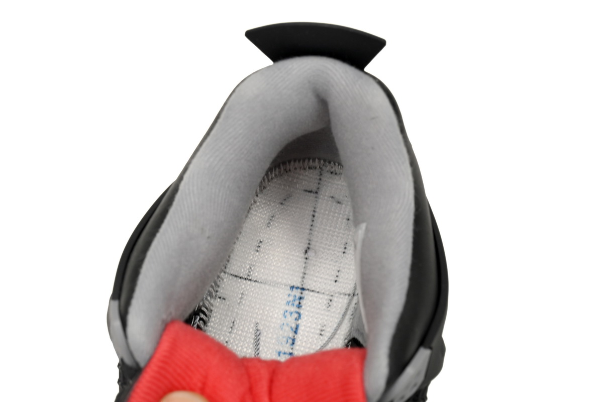 TOP Version Air Jordan 4 Bred Reimagined FV5029-006