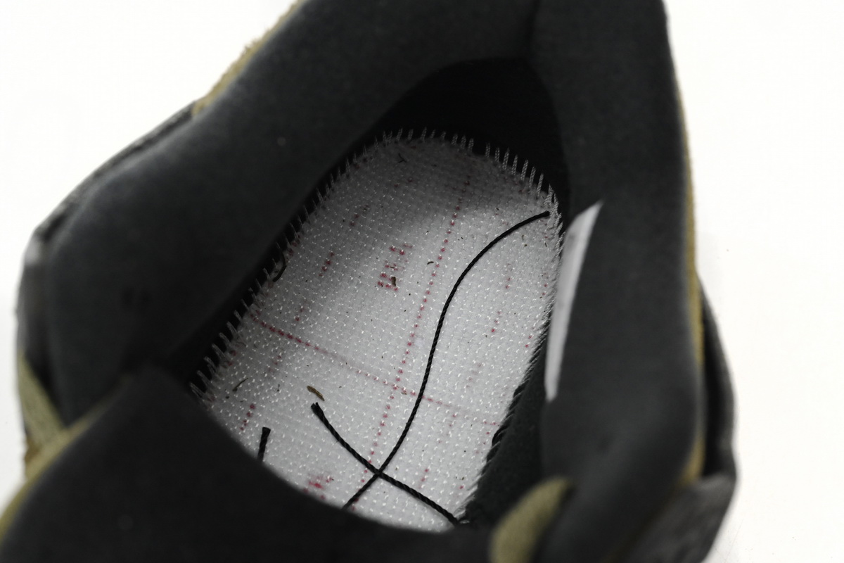 TOP Version Air Jordan 4 Craft Olive FB9927-200