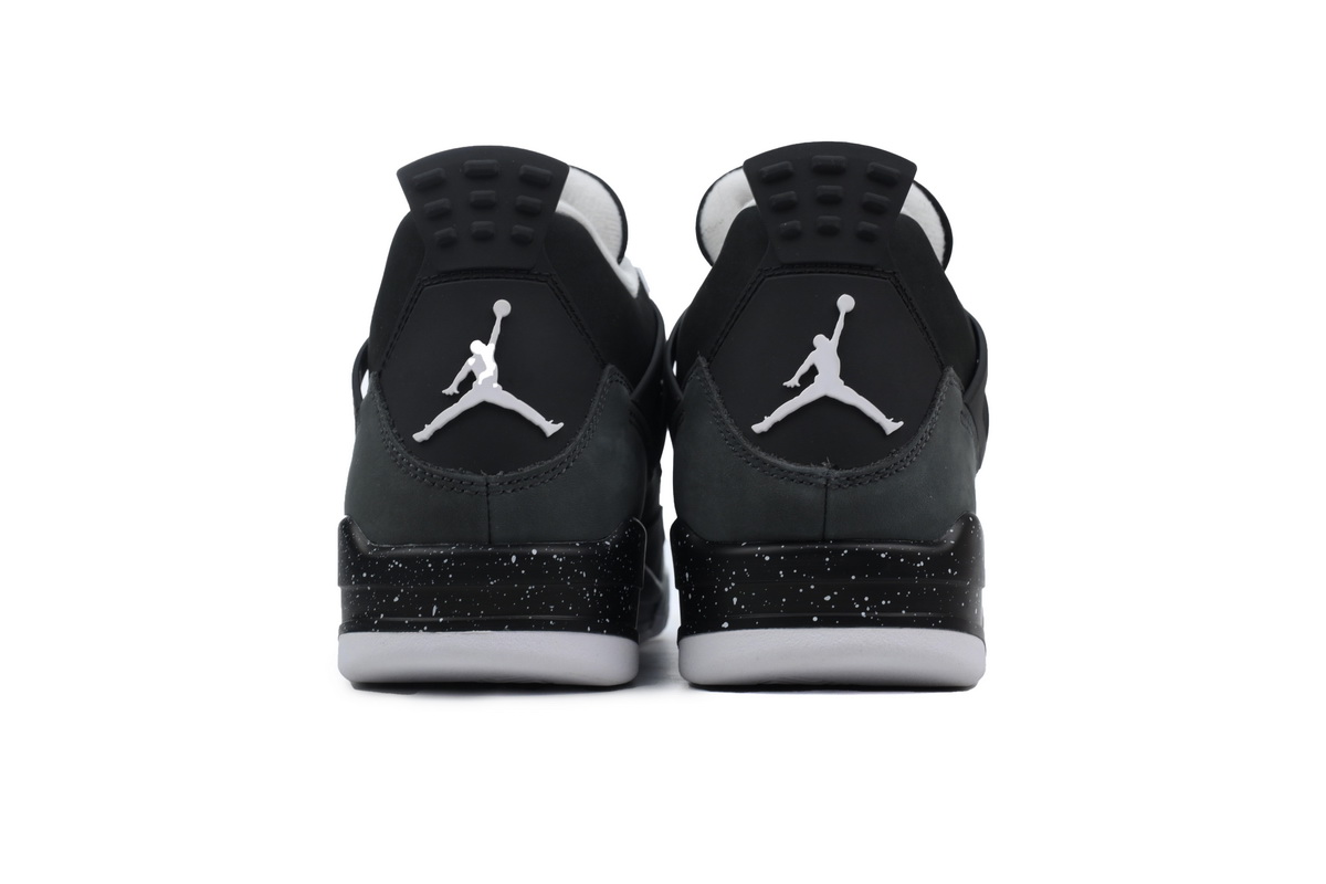 TOP Version Air Jordan 4 Fear FQ8138-002