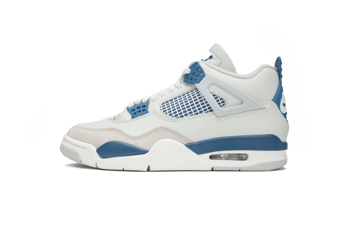 TOP Version Air Jordan 4 Military Blue FV5029-141