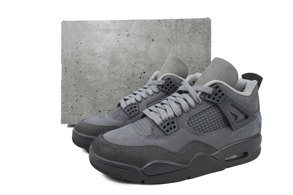 TOP Version Air Jordan 4 Paris Olympics FQ7928-001