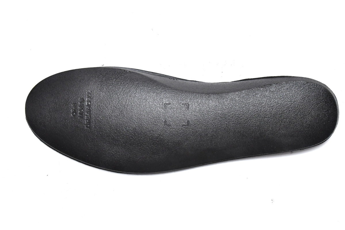 TOP Version Air Jordan 4 Retro Black Canvas DH7138-006 