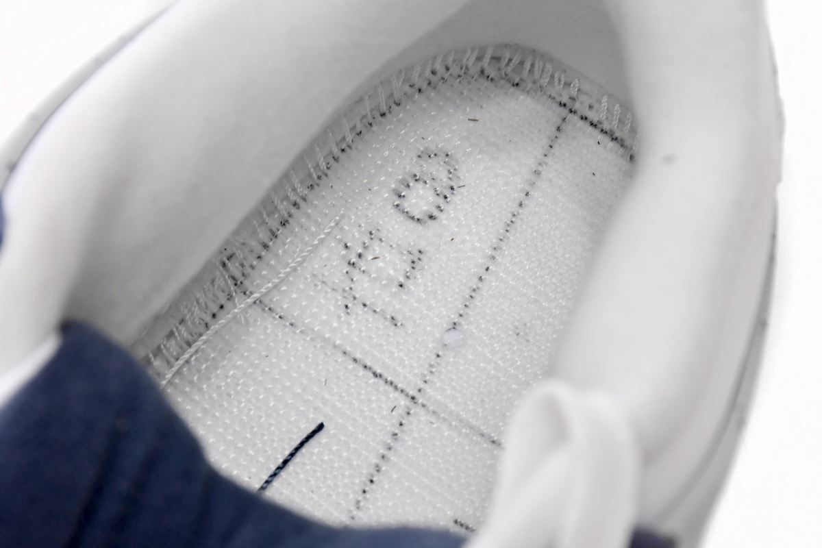 TOP Version Air Jordan 4 Retro Midnight Navy DH6927-140