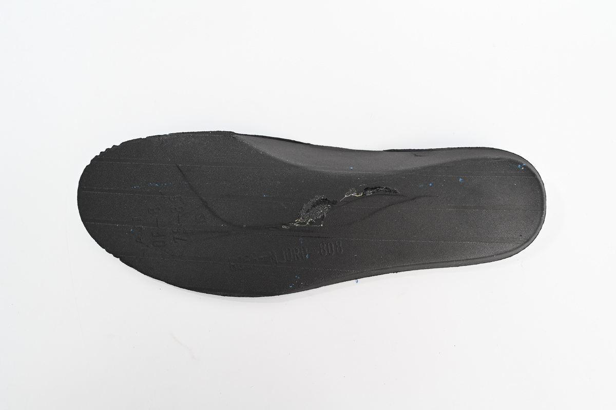 TOP Version Air Jordan 4 Retro Military Blue 308497-105 