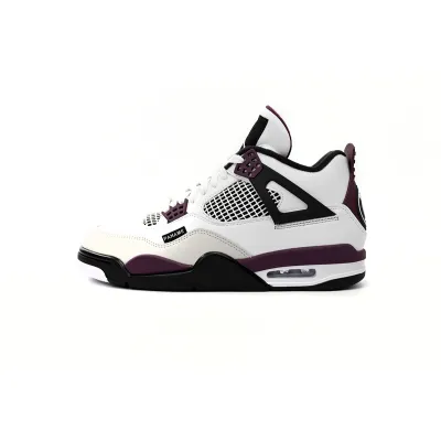 TOP Version Air Jordan 4 Retro PSG Paris CZ5624-100 01