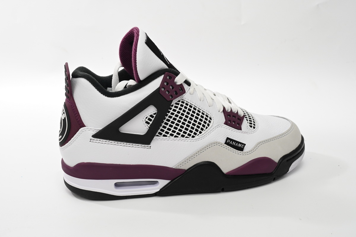 TOP Version Air Jordan 4 Retro PSG Paris CZ5624-100