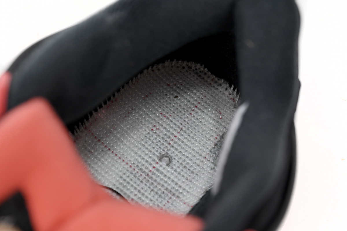 TOP Version Air Jordan 4 Retro Red Thunder CT8527-016 