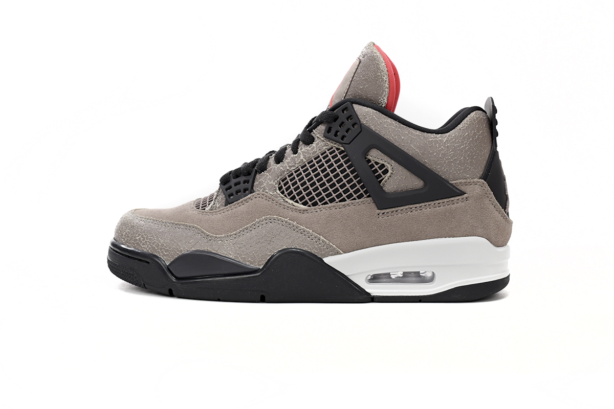 TOP Version Air Jordan 4 Retro Taupe Haze DB0732-200