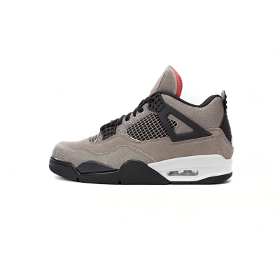 TOP Version Air Jordan 4 Retro Taupe Haze DB0732-200 01