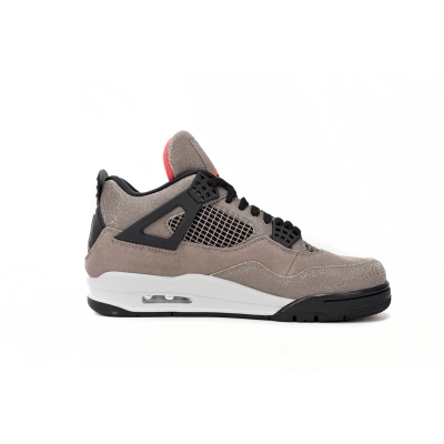 TOP Version Air Jordan 4 Retro Taupe Haze DB0732-200 02