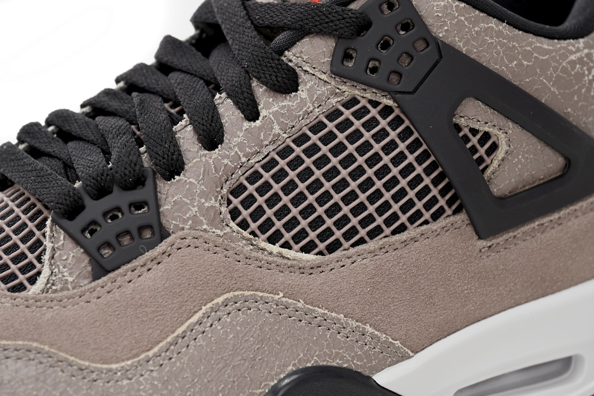 TOP Version Air Jordan 4 Retro Taupe Haze DB0732-200