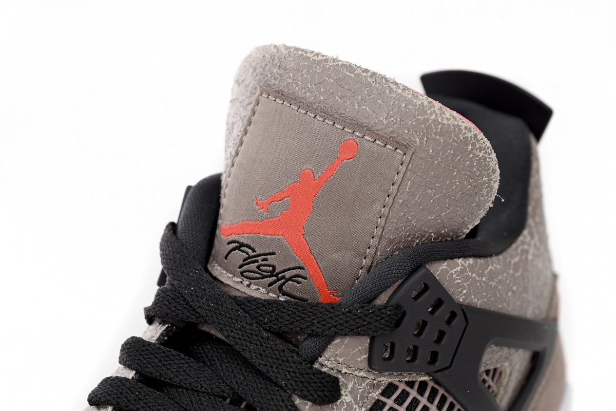 TOP Version Air Jordan 4 Retro Taupe Haze DB0732-200