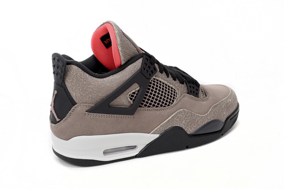 TOP Version Air Jordan 4 Retro Taupe Haze DB0732-200