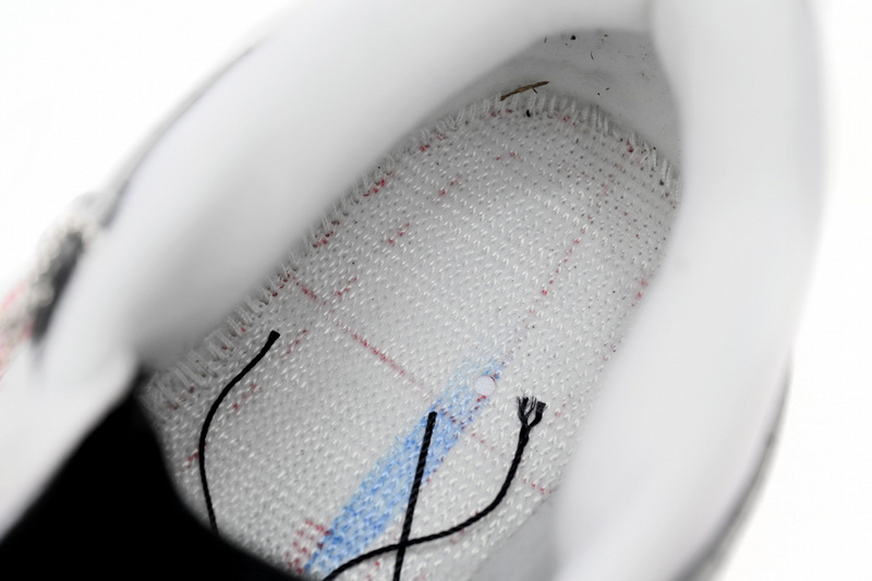 TOP Version Air Jordan 4 Retro White Cement 840606-192