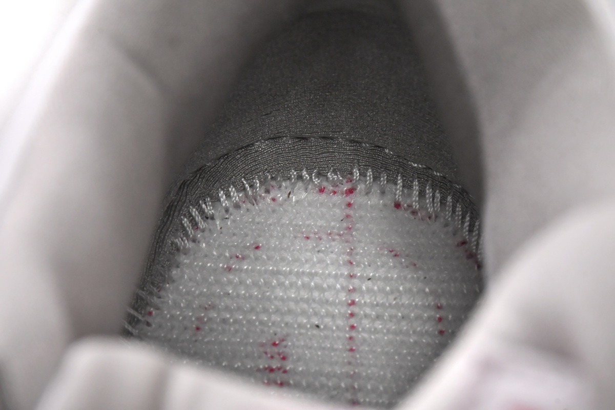 TOP Version Air Jordan 4 Retro White Oreo CT8527-100