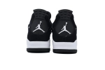 TOP Version Air Jordan 4 Retro White Thunder FQ8138-0012