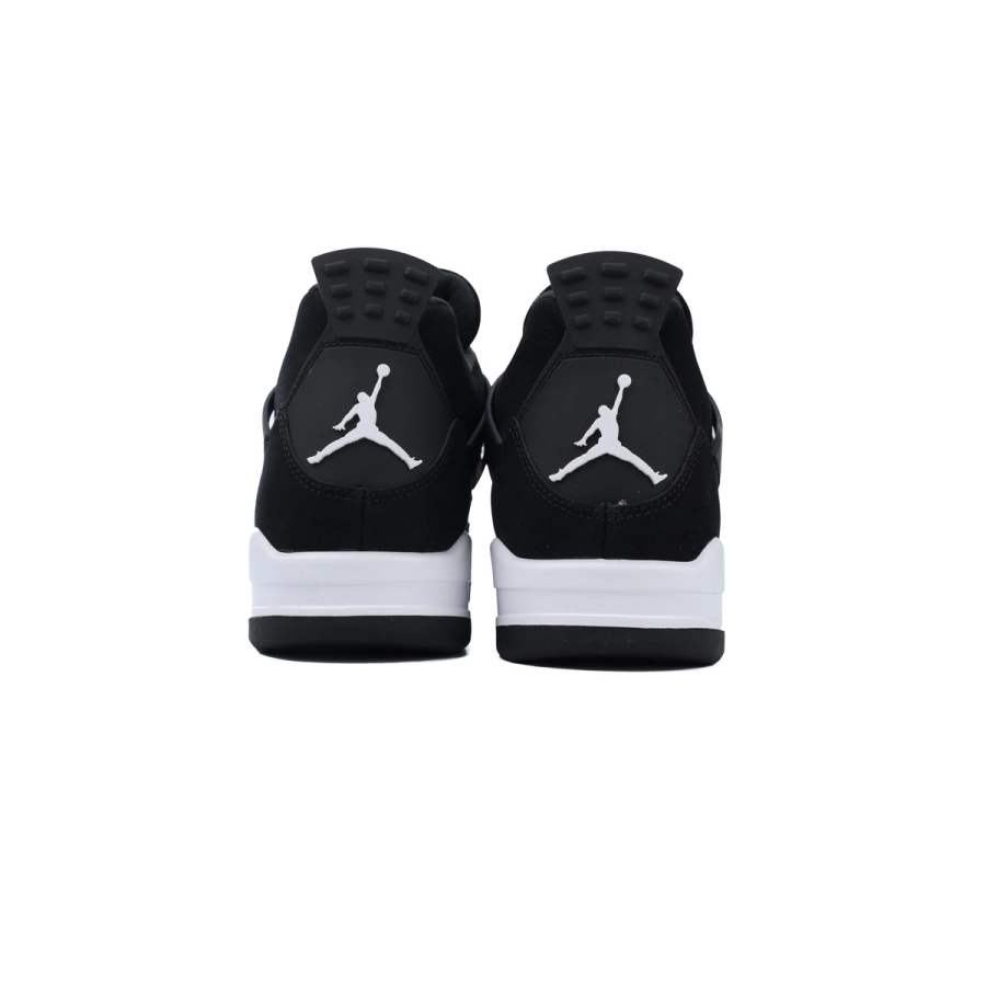 TOP Version Air Jordan 4 Retro White Thunder FQ8138-001