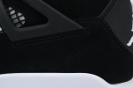 TOP Version Air Jordan 4 Retro White Thunder FQ8138-0014