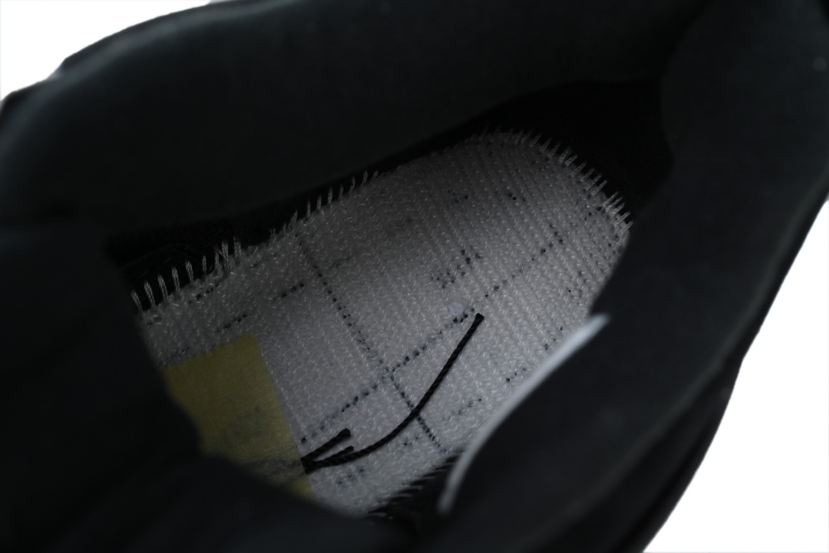 TOP Version Air Jordan 4 Retro White Thunder FQ8138-001