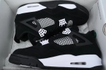 TOP Version Air Jordan 4 Retro White Thunder FQ8138-00111
