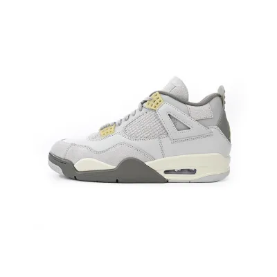 TOP Version Air Jordan 4 SE Craft DV3742-021 01