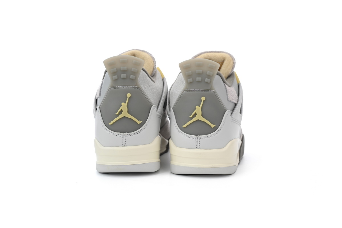 TOP Version Air Jordan 4 SE Craft DV3742-021