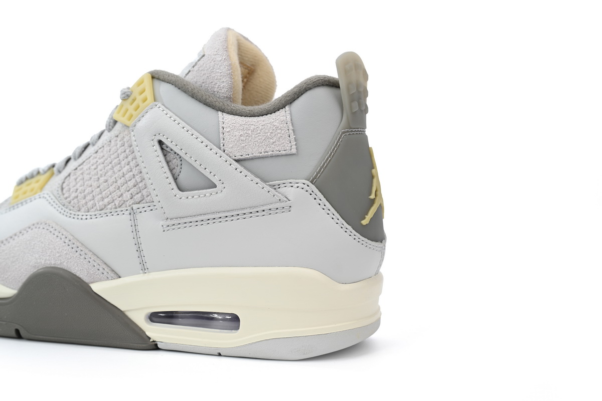 TOP Version Air Jordan 4 SE Craft DV3742-021