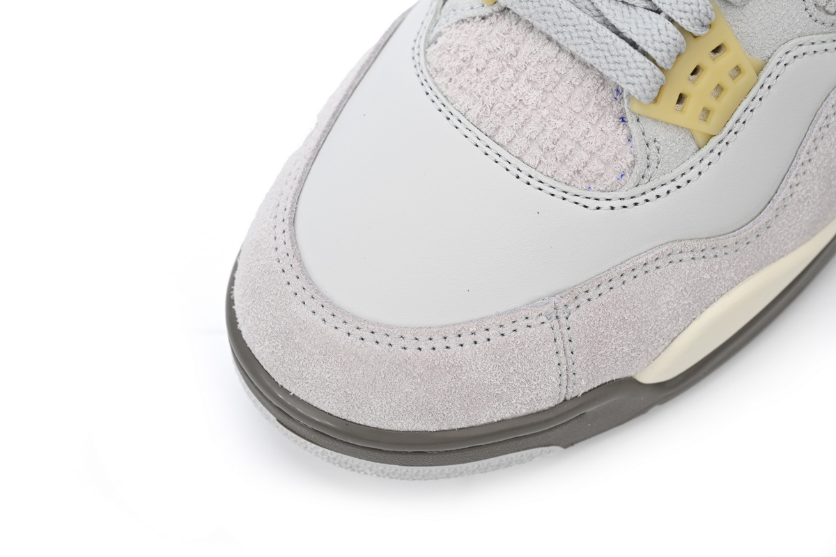 TOP Version Air Jordan 4 SE Craft DV3742-021