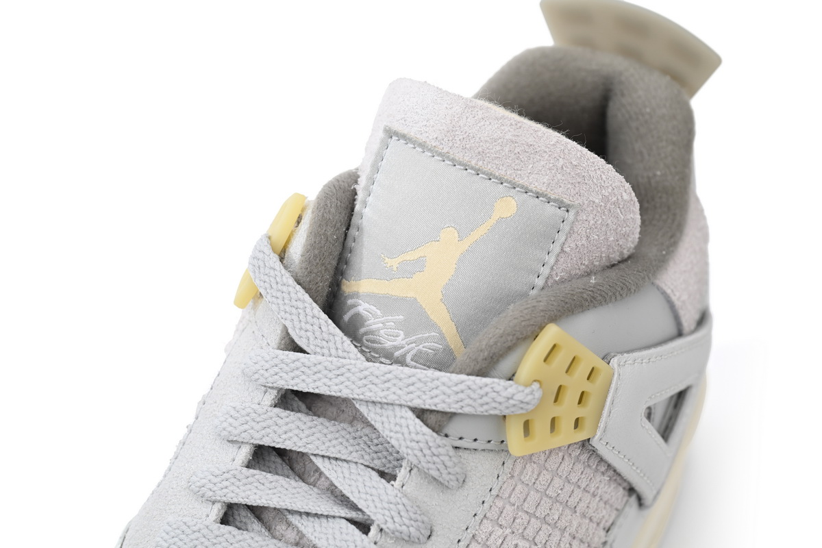 TOP Version Air Jordan 4 SE Craft DV3742-021